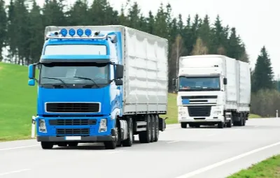 Ankara ile Marmara Arası Eşya Taşıma